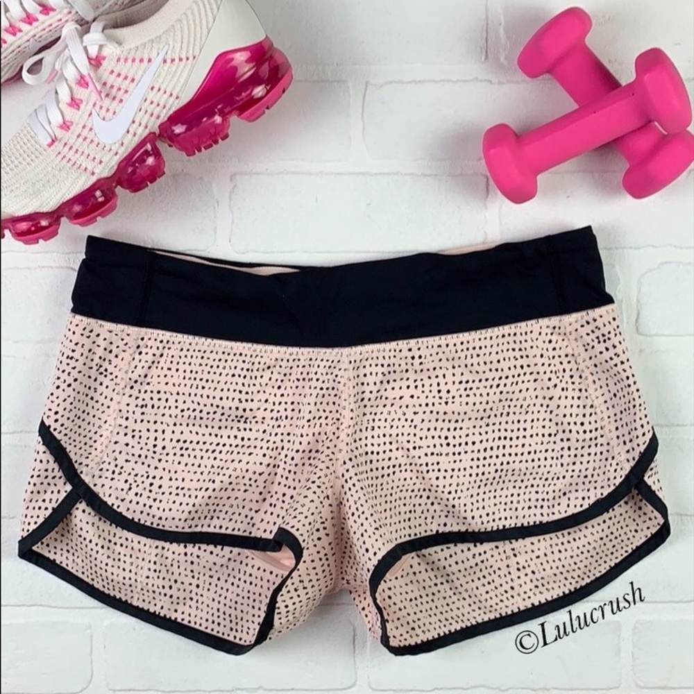 🍋Lululemon Speed Short! - Picture 2 of 8